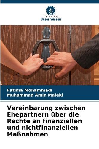 Vereinbarung zwischen Ehepartnern über die Rechte an finanziellen und nichtfinanziellen Maßnahmen