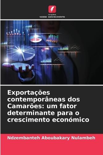 Exportações contemporâneas dos Camarões: um fator determinante para o crescimento económico