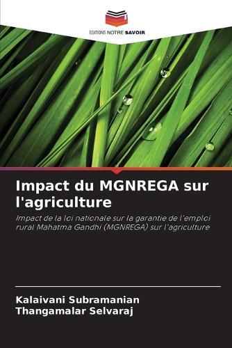 Impact du MGNREGA sur l'agriculture