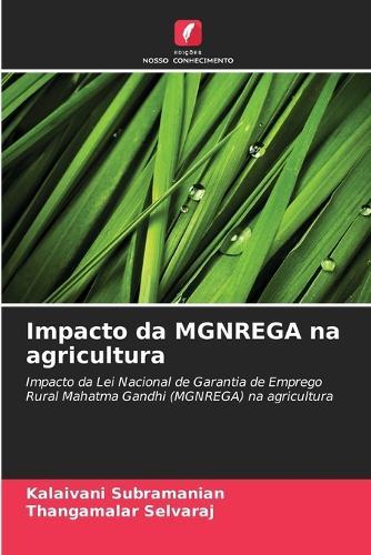 Impacto da MGNREGA na agricultura