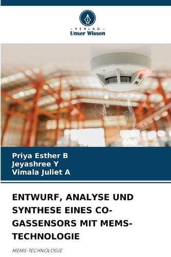 Entwurf, Analyse Und Synthese Eines Co-Gassensors Mit Mems-Technologie