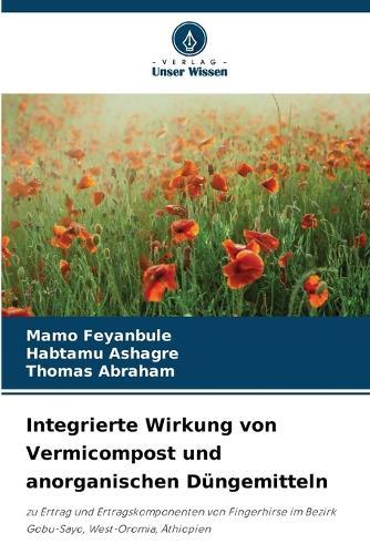 Integrierte Wirkung von Vermicompost und anorganischen Düngemitteln