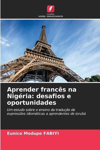 Aprender francês na Nigéria: desafios e oportunidades