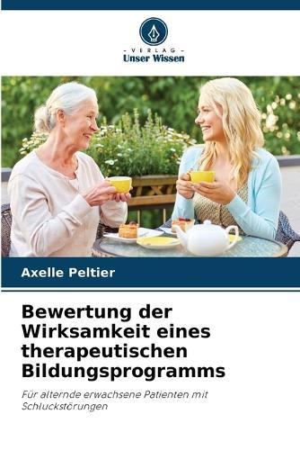Bewertung der Wirksamkeit eines therapeutischen Bildungsprogramms
