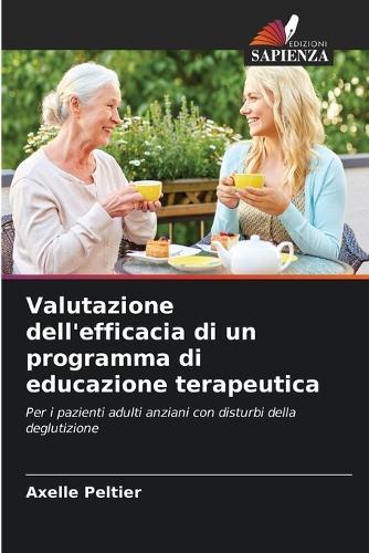 Valutazione dell'efficacia di un programma di educazione terapeutica