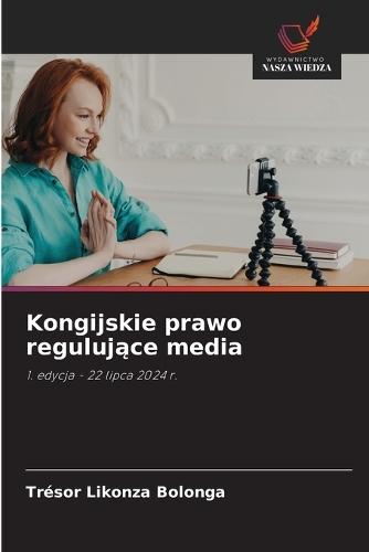 Kongijskie prawo regulujące media