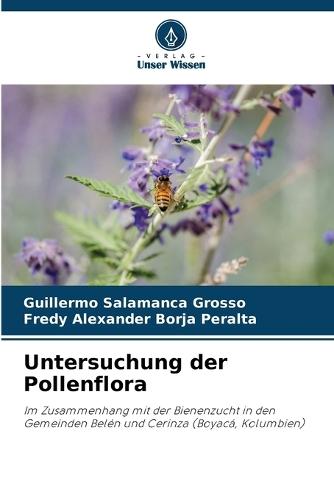 Untersuchung der Pollenflora