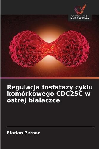 Regulacja fosfatazy cyklu komórkowego CDC25C w ostrej bialaczce