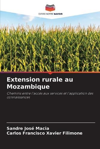Extension rurale au Mozambique