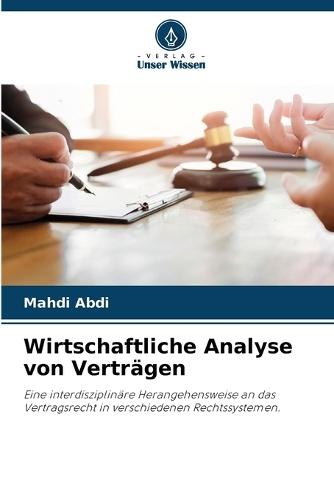 Wirtschaftliche Analyse von Verträgen
