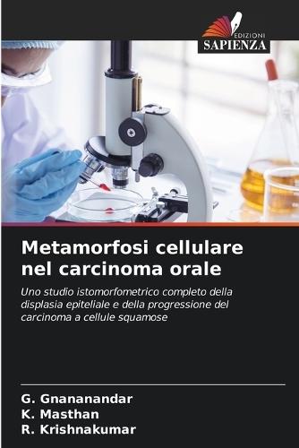 Metamorfosi cellulare nel carcinoma orale