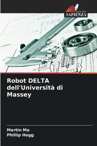 Robot DELTA dell'Università di Massey