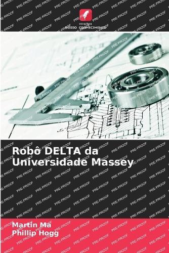 Robô DELTA da Universidade Massey