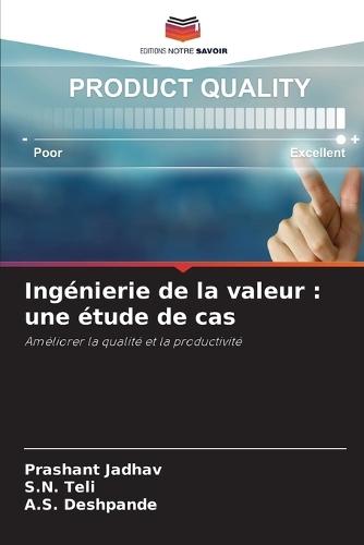 Ingénierie de la valeur: une étude de cas