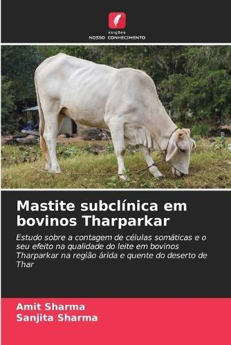 Mastite subclínica em bovinos Tharparkar