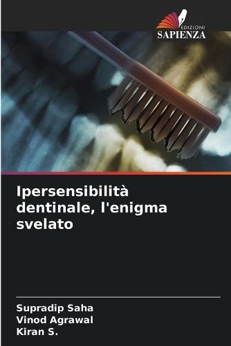 Ipersensibilità dentinale, l'enigma svelato