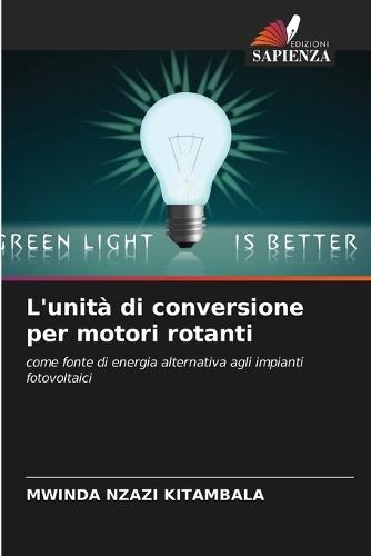 L'unità di conversione per motori rotanti