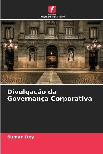 Divulgação da Governança Corporativa
