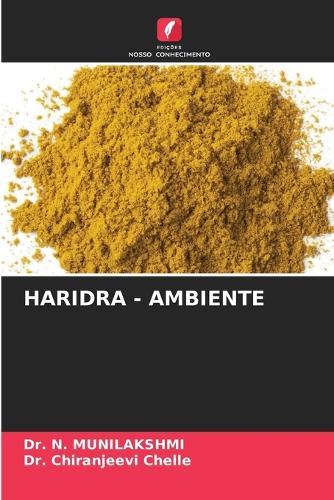 Haridra - Ambiente