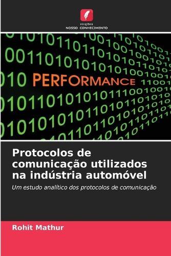 Protocolos de comunicação utilizados na indústria automóvel