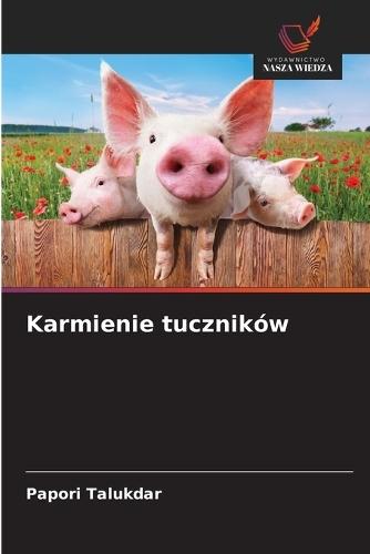 Karmienie tuczników