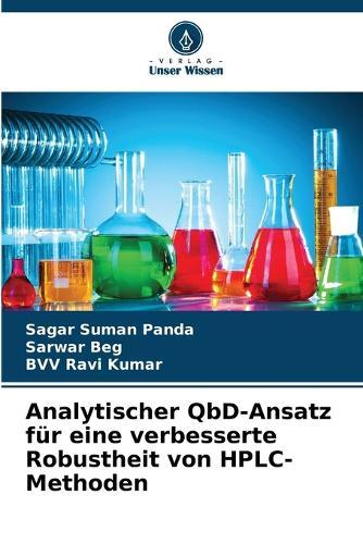 Analytischer QbD-Ansatz für eine verbesserte Robustheit von HPLC-Methoden