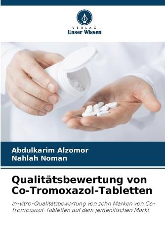 Qualitätsbewertung von Co-Tromoxazol-Tabletten