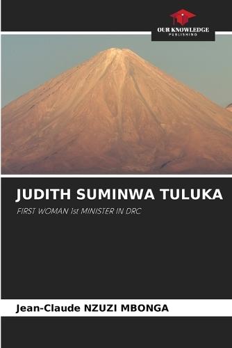 Judith Suminwa Tuluka