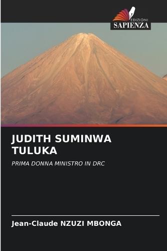 Judith Suminwa Tuluka