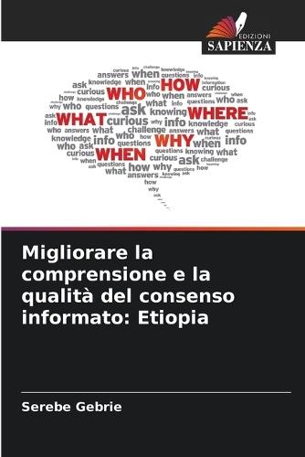 Migliorare la comprensione e la qualità del consenso informato: Etiopia