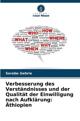 Verbesserung des Verständnisses und der Qualität der Einwilligung nach Aufklärung: Äthiopien