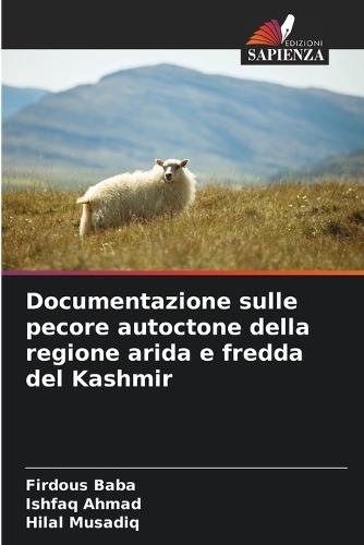 Documentazione sulle pecore autoctone della regione arida e fredda del Kashmir