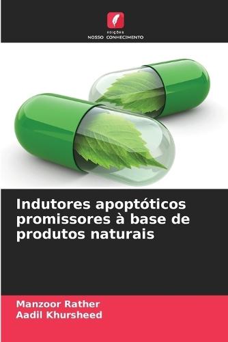 Indutores apoptóticos promissores à base de produtos naturais