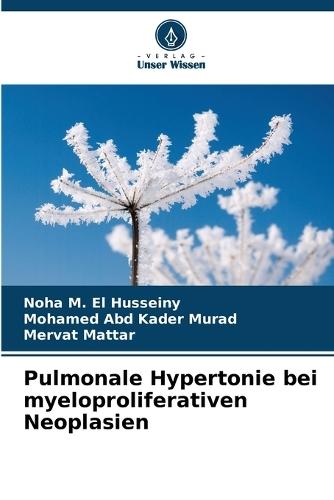 Pulmonale Hypertonie bei myeloproliferativen Neoplasien