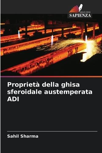Proprietà della ghisa sferoidale austemperata ADI