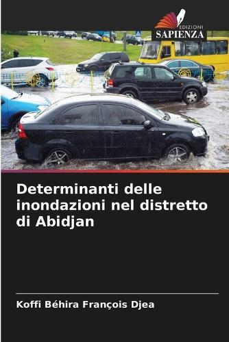 Determinanti delle inondazioni nel distretto di Abidjan