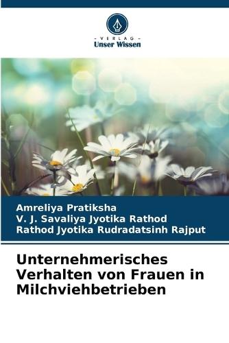 Unternehmerisches Verhalten von Frauen in Milchviehbetrieben