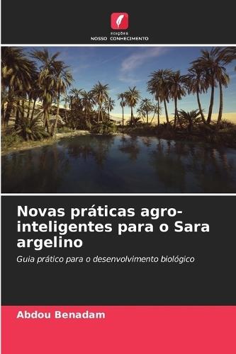 Novas práticas agro-inteligentes para o Sara argelino