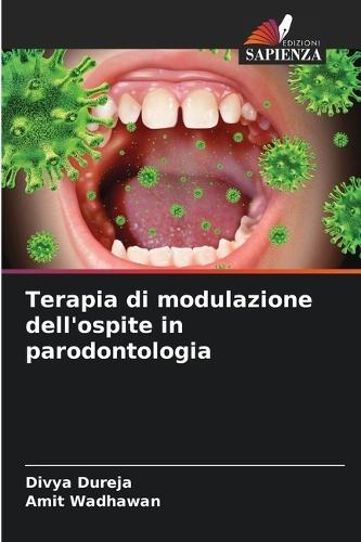 Terapia di modulazione dell'ospite in parodontologia