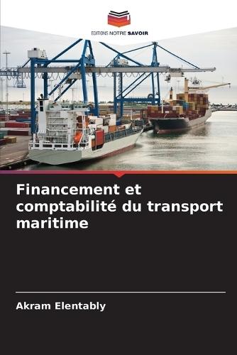 Financement et comptabilité du transport maritime