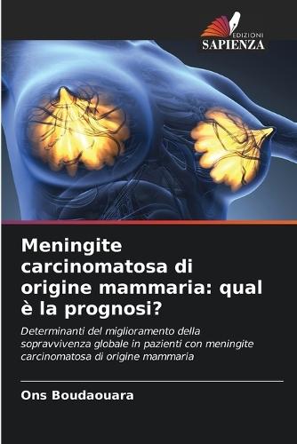Meningite carcinomatosa di origine mammaria: qual è la prognosi?