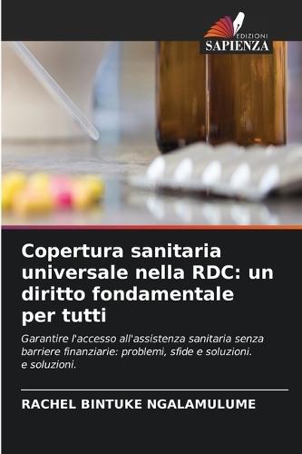 Copertura sanitaria universale nella RDC: un diritto fondamentale per tutti