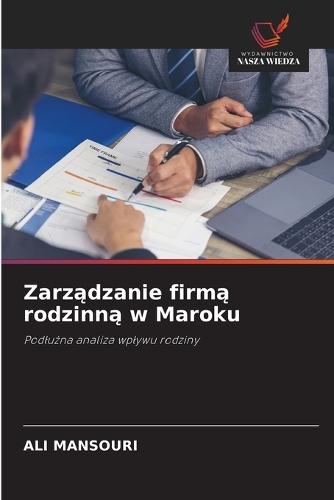 Zarządzanie firmą rodzinną w Maroku