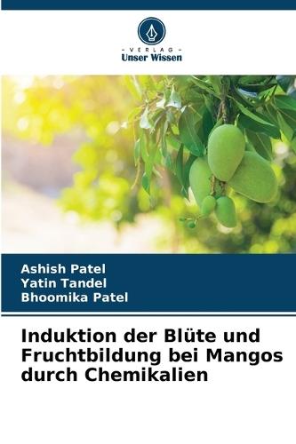 Induktion der Blüte und Fruchtbildung bei Mangos durch Chemikalien