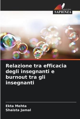 Relazione tra efficacia degli insegnanti e burnout tra gli insegnanti