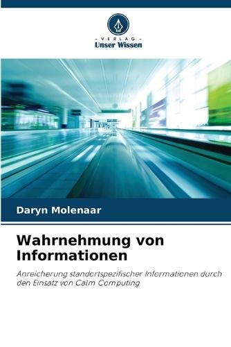 Wahrnehmung von Informationen