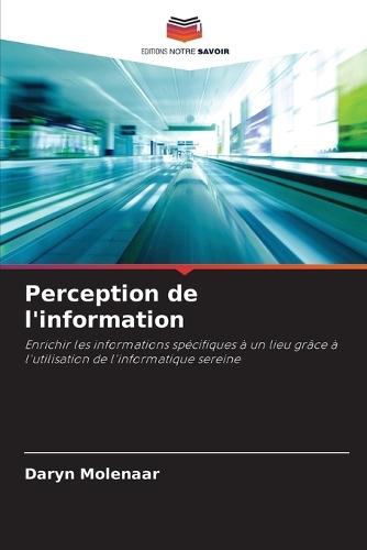 Perception de l'information