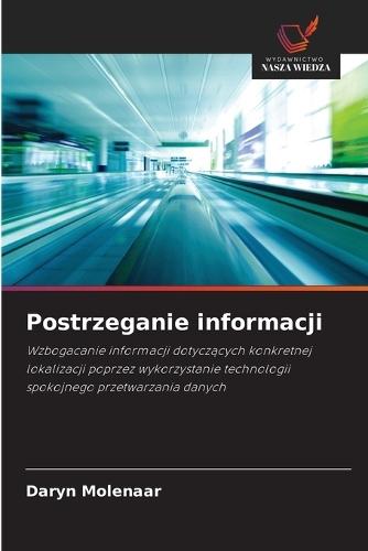 Postrzeganie informacji