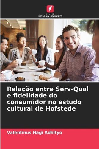 Relação entre Serv-Qual e fidelidade do consumidor no estudo cultural de Hofstede