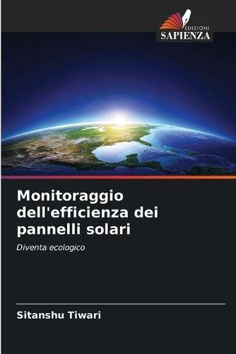 Monitoraggio dell'efficienza dei pannelli solari